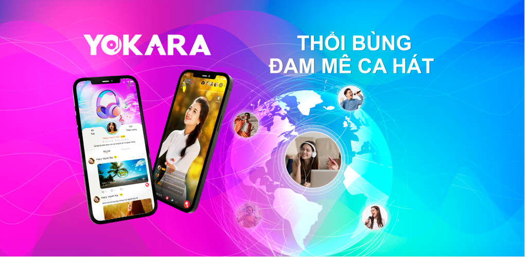 karaoke - gõ cửa trái tim - thiếu giọng nữ (kha thi) - Yokara