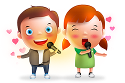 Hát karaoke vui nhộn